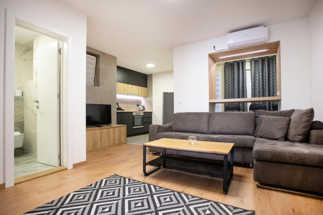 Apartment Ivy Белград Екстер'єр фото